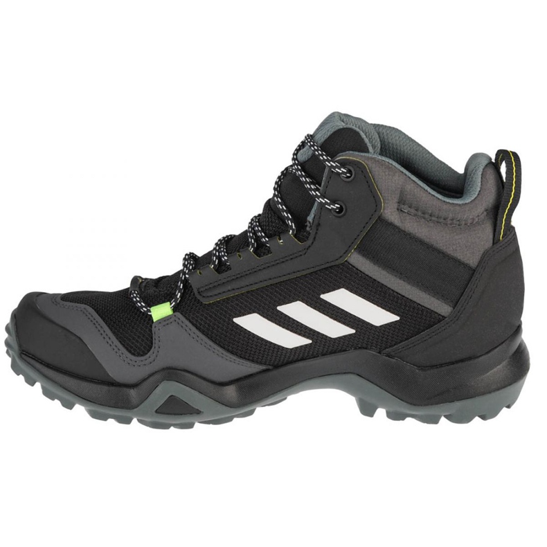Adidas Terrex AX3 Mid Gtx M FX4561 Schuhe schwarz grau 2