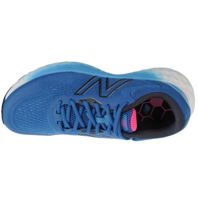 New Balance Fresh Foam Evoz M MEVOZCB1 Schuhe blau 2