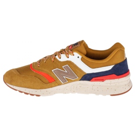 New Balance M CM997HLL Schuhe braun 1