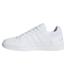 Adidas Hoops 2.0 M DB1085 Schuhe weiß 1