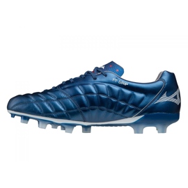 Mizuno Rebula Cup Next Generation Japan Fg M P1GA217014 Fußballschuhe marineblau marineblau 1