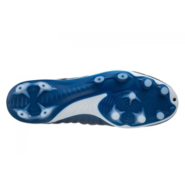 Mizuno Rebula Cup Next Generation Japan Fg M P1GA217014 Fußballschuhe marineblau marineblau 2
