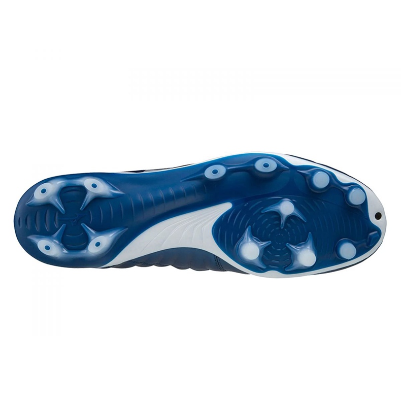 Mizuno Rebula Cup Next Generation Japan Fg M P1GA217014 Fußballschuhe navy blau navy blau 2