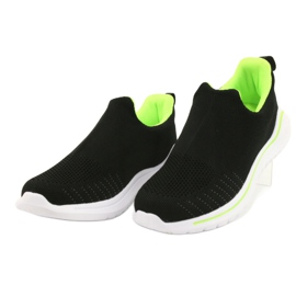 Befado Kinderschuhe 516Y080 schwarz 2