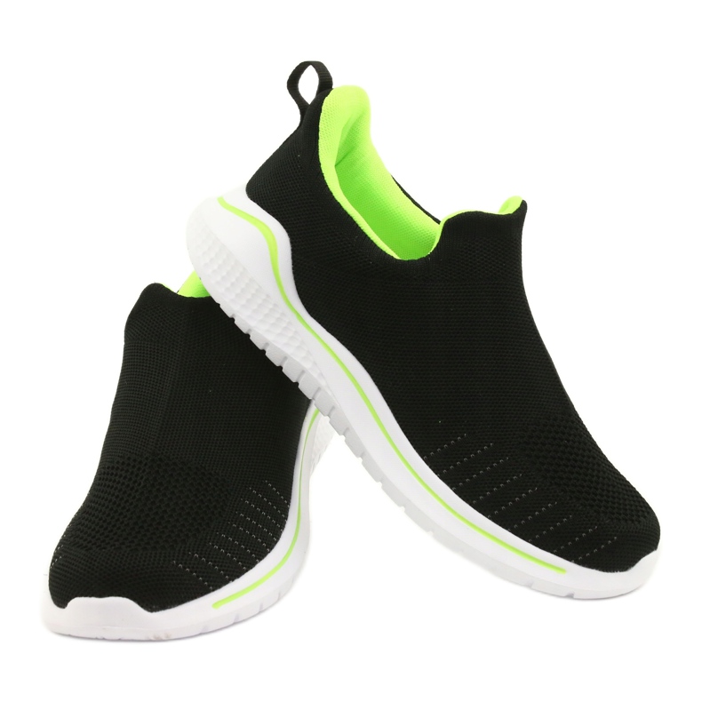 Befado Kinderschuhe 516Y080 schwarz 4