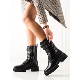 Seastar Modische Arbeiter schwarz 1