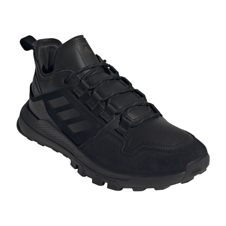 Schuhe adidas Terrex Hikster Leather M FX4661 schwarz 2