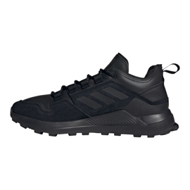 Schuhe adidas Terrex Hikster Leather M FX4661 schwarz 4