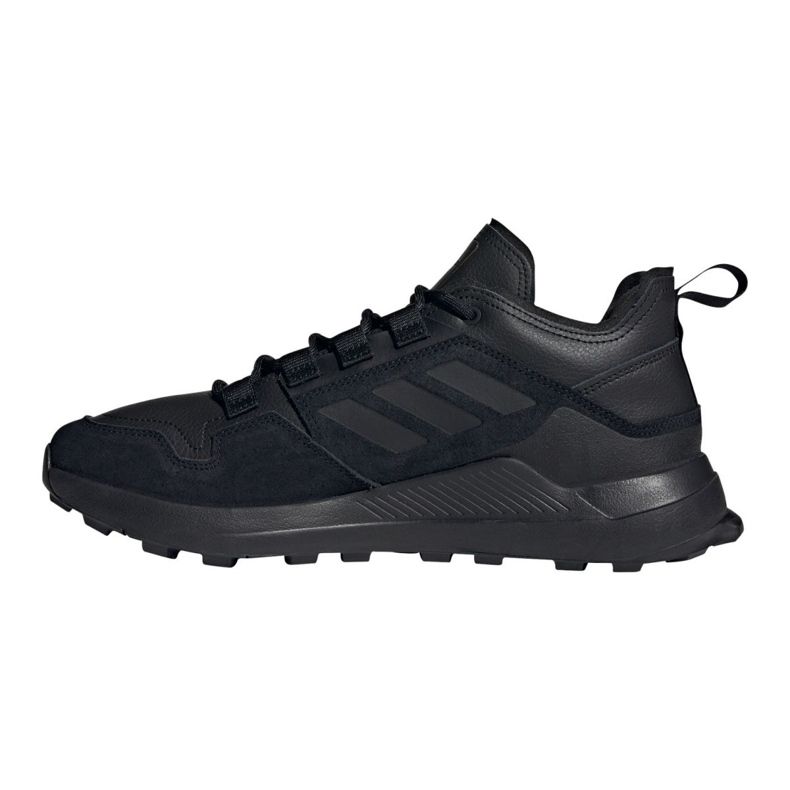 Schuhe adidas Terrex Hikster Leather M FX4661 schwarz 4