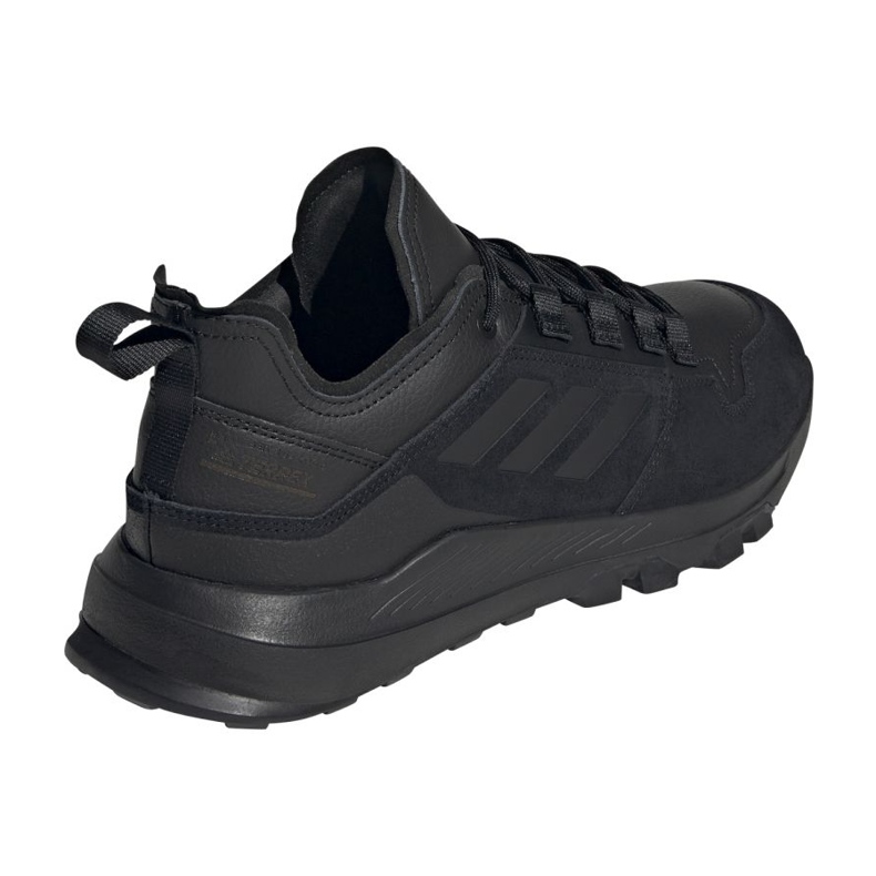 Schuhe adidas Terrex Hikster Leather M FX4661 schwarz 5