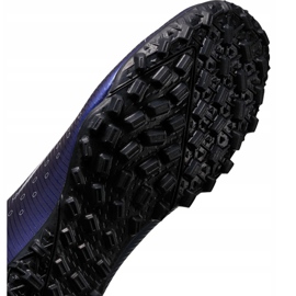 Nike Mercurial Superfly 7 Academy Mds Tf M BQ5435 401 Fußballschuh navy blau 5