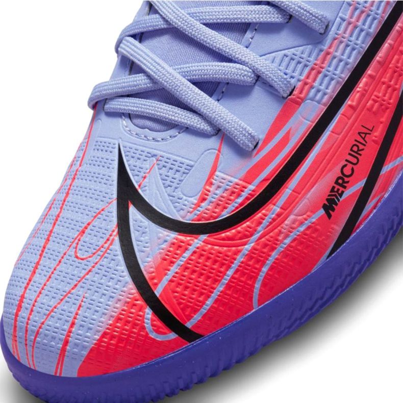 Nike Mercurial Superfly 8 Club Km Ic M DB2863 506 Fußballschuhe violett 2