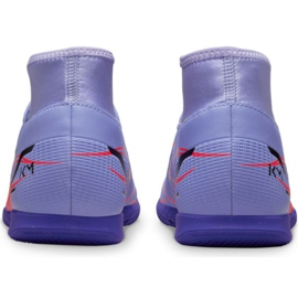 Nike Mercurial Superfly 8 Club Km Ic M DB2863 506 Fußballschuhe lila 3