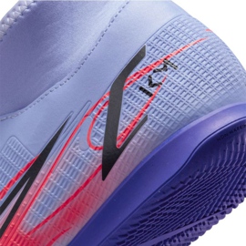 Nike Mercurial Superfly 8 Club Km Ic M DB2863 506 Fußballschuhe lila 4