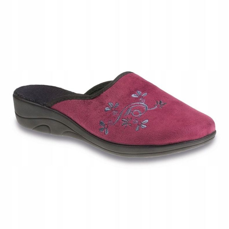 Befado Damenschuhe PU 552D004 rot mehrfarbig 1