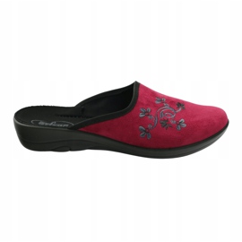 Befado Damenschuhe PU 552D004 rot mehrfarbig 6