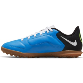Nike Tiempo Legend 9 Club Tf Jr DA1334 403 Fußballschuhe mehrfarbig blau 1