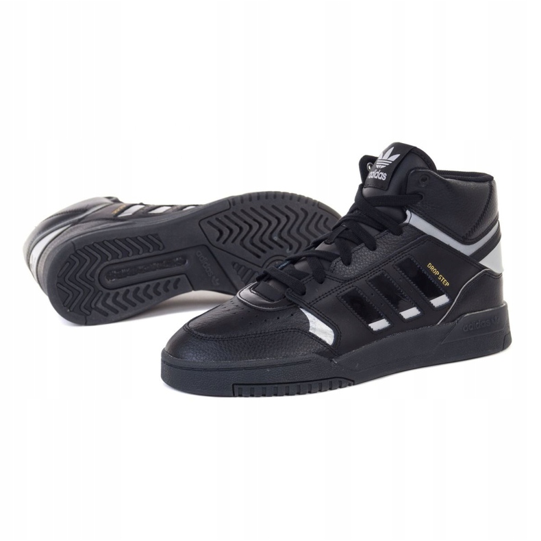Adidas Drop Step M EF7141 Schuhe schwarz 1