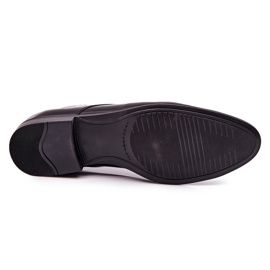 Bednarek Polish Shoes Eleganter Lacklederschuh Bednarek 724 Schwarz 2