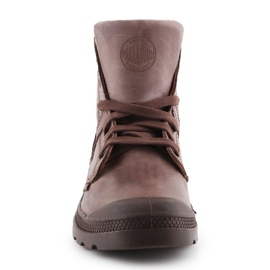Palladium Pallabrouse Lea 2 M 03079-271 Schuhe braun 1