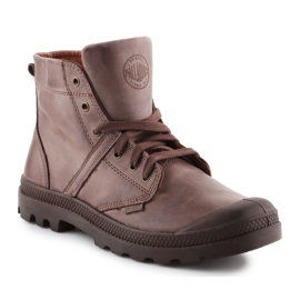 Palladium Pallabrouse Lea 2 M 03079-271 Schuhe braun 3