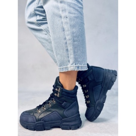 Brita DK.BLUE High-Top-Sneakers blau 2