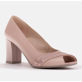 Marco Shoes Rosa 1095P Marco Schuhe golden 1