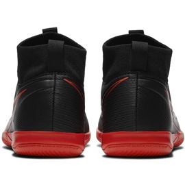 Nike Mercurial Superfly 7 Academy Ic Jr AT8135 060 Fußballschuhe schwarz 4