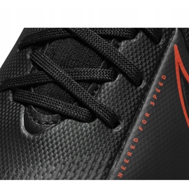 Nike Mercurial Superfly 7 Academy Ic Jr AT8135 060 Fußballschuhe schwarz 5