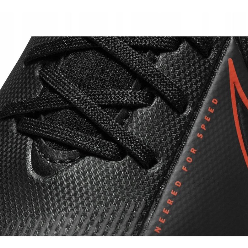 Nike Mercurial Superfly 7 Academy Ic Jr AT8135 060 Fußballschuhe schwarz 5