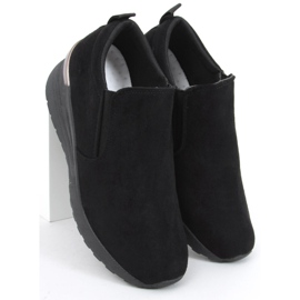 Keilschuhe Biflo Schwarz 1