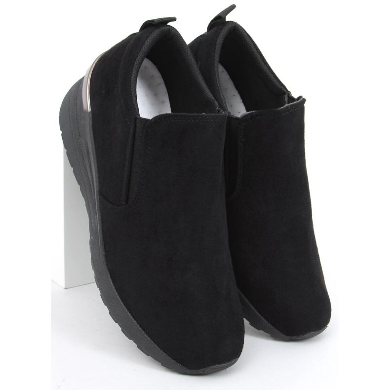 Keilschuhe Biflo Schwarz 1