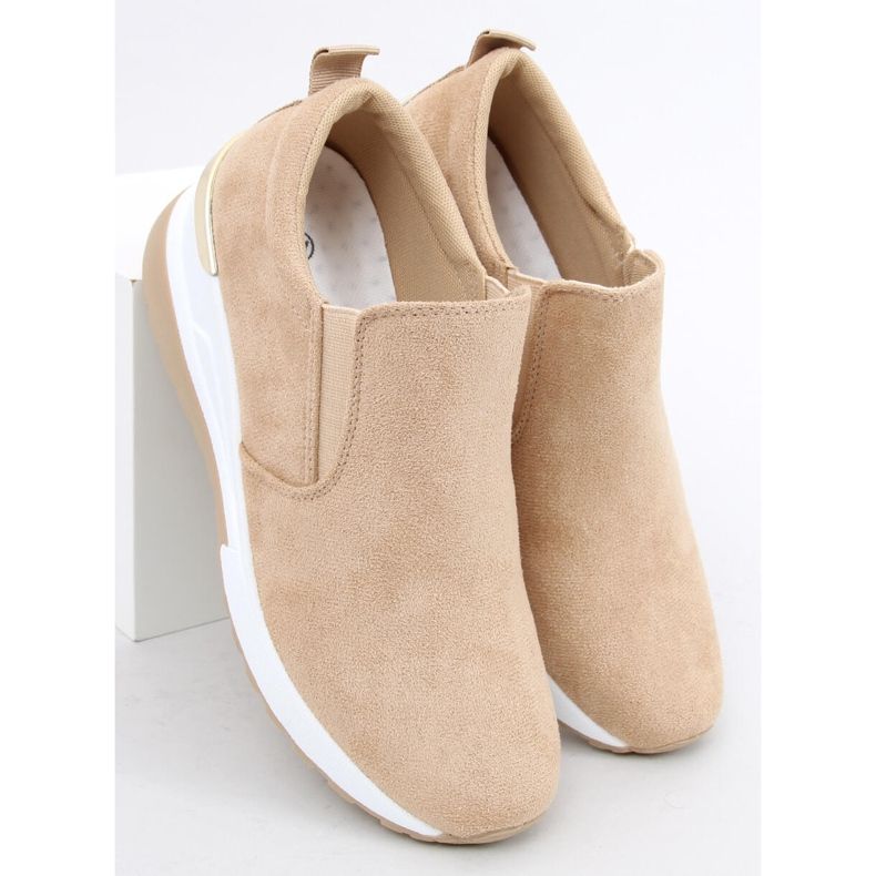 Keilschuhe Biflo Beige 1