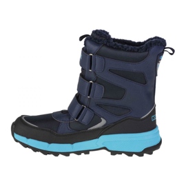 Kappa Vipos Tex T Jr 260902T-6766 Schuhe navy blau 1