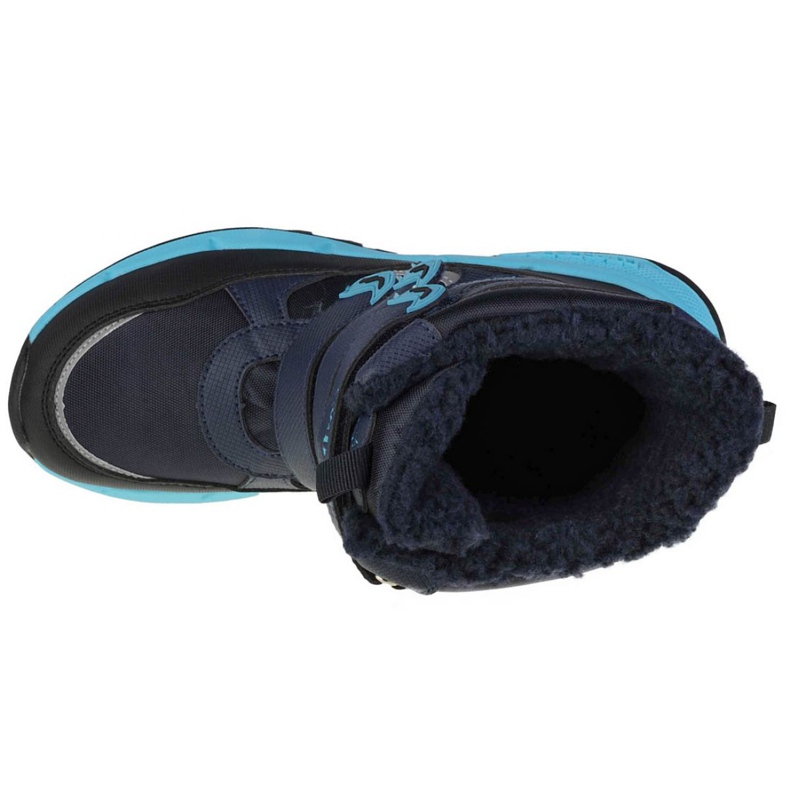 Kappa Vipos Tex T Jr 260902T-6766 Schuhe navy blau 2