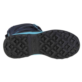 Kappa Vipos Tex T Jr 260902T-6766 Schuhe marineblau 3