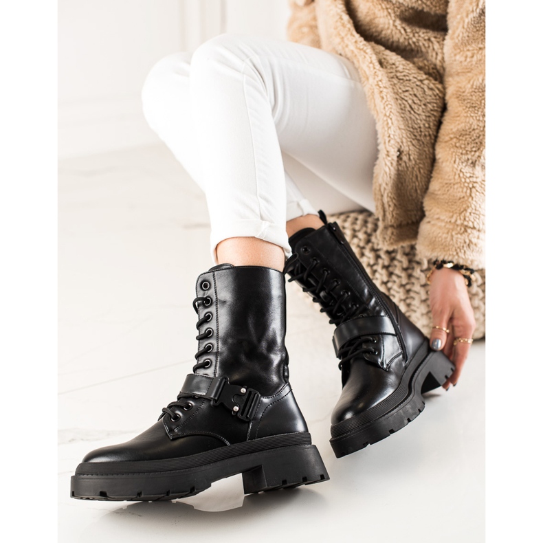 Seastar Schwarze Arbeiter mit einer Schnalle 1