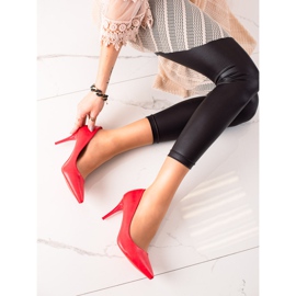 TRENDI Rote Absätze 1