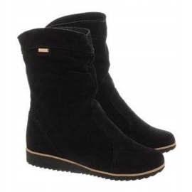 Olivier Lederstiefel Emi Schwarz 2