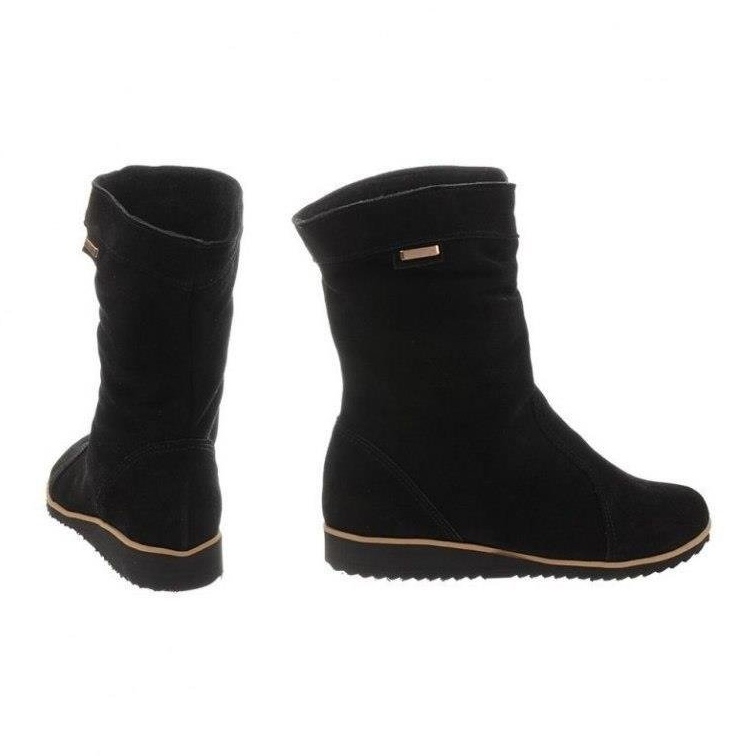 Olivier Lederstiefel Emi Schwarz 5