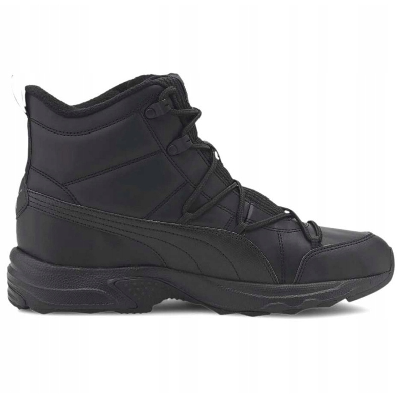 Puma Axis Tr Stiefel Wtr Mu M 374052 01 schwarz 3