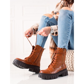 Diamantique Arbeiter mit dekorativen Schiebereglern braun 2