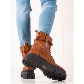 Diamantique Arbeiter mit dekorativen Schiebereglern braun 1