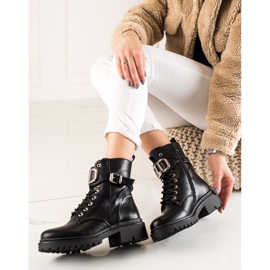 Diamantique Elegante Arbeiter mit Ornament schwarz 1