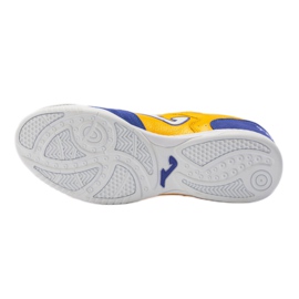 Joma Top Flex 2128 In M TOPW2128IN Fußballschuhe gelb, königlich gelb 1