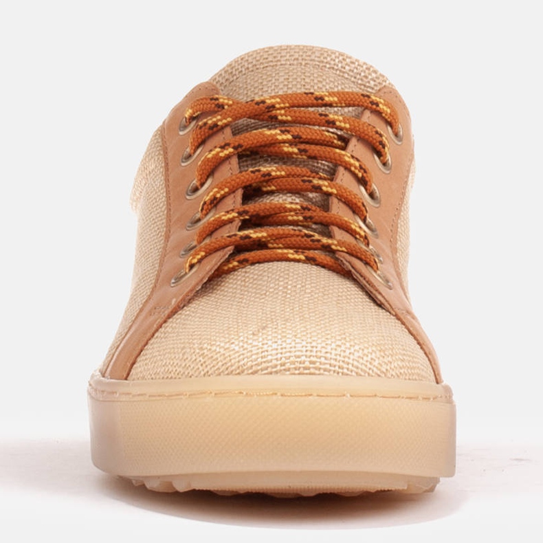 Marco Shoes Sportliche Textilschuhe beige 1