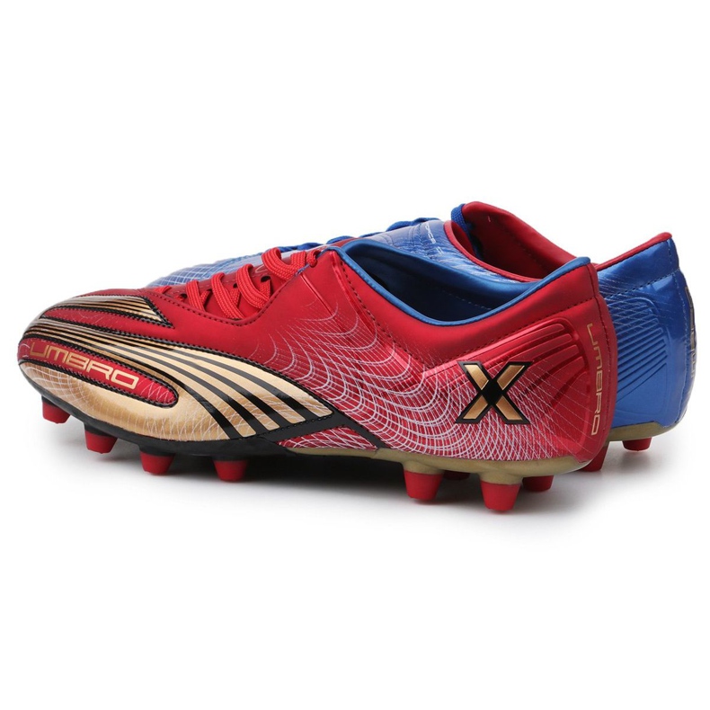 Umbro Revolution Fce II-A Hg M 886669-6CT Fußballschuhe mehrfarbig 3