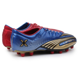 Umbro Revolution Fce II-A Hg M 886669-6CT Fußballschuhe mehrfarbig 5