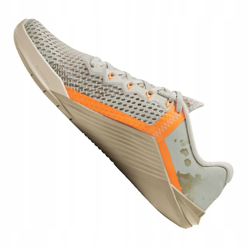 Nike Metcon 6 M CK9388 028 Trainingsschuh beige orange 1