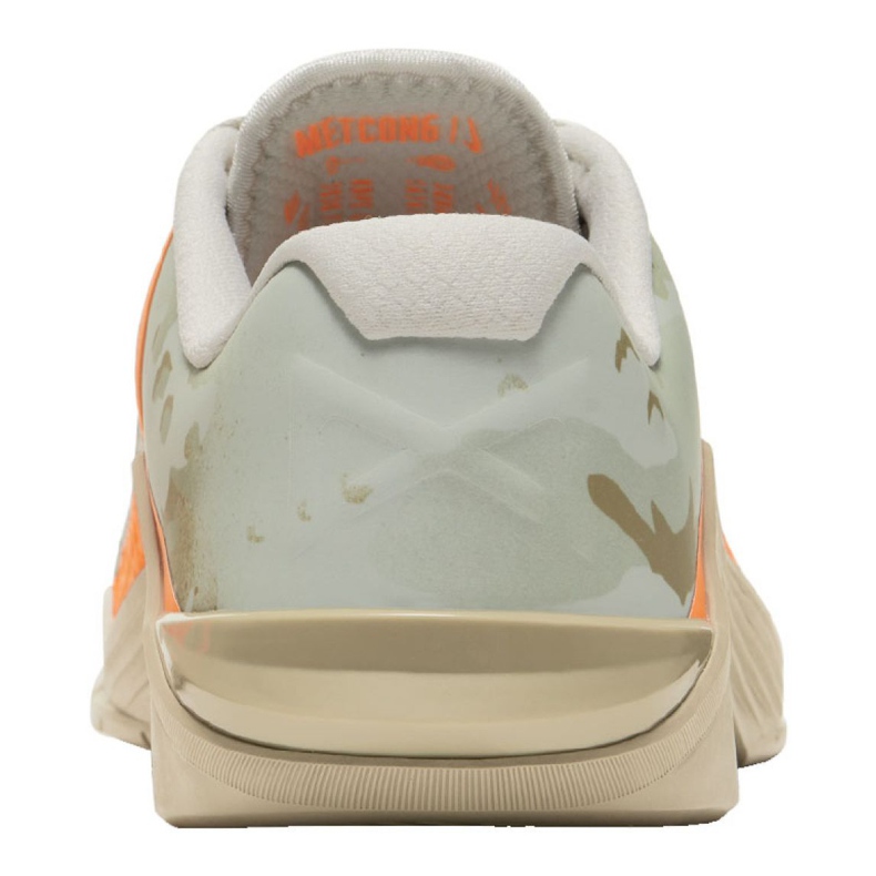 Nike Metcon 6 M CK9388 028 Trainingsschuh beige orange 3